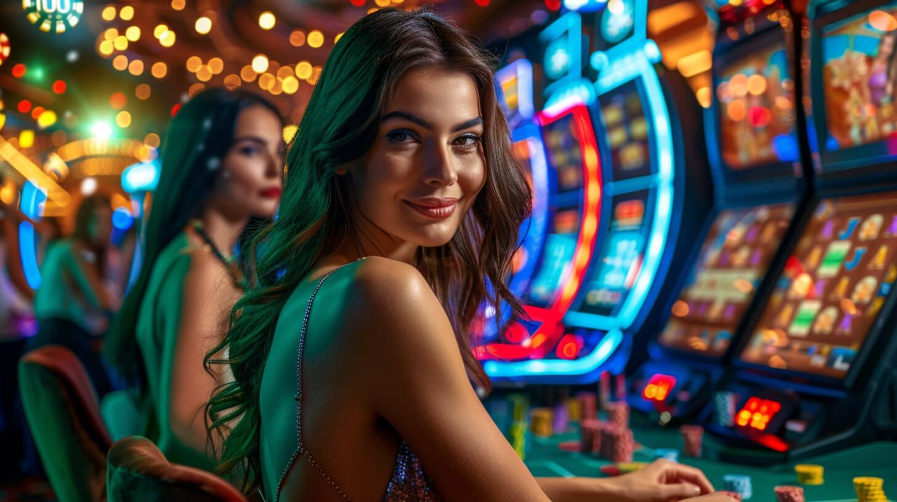 jl56 slot game reels spinning on a mobile phone screen